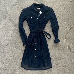 NWT Denim Dress 💙